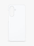 Samsung clear case for Galaxy A26, UK version