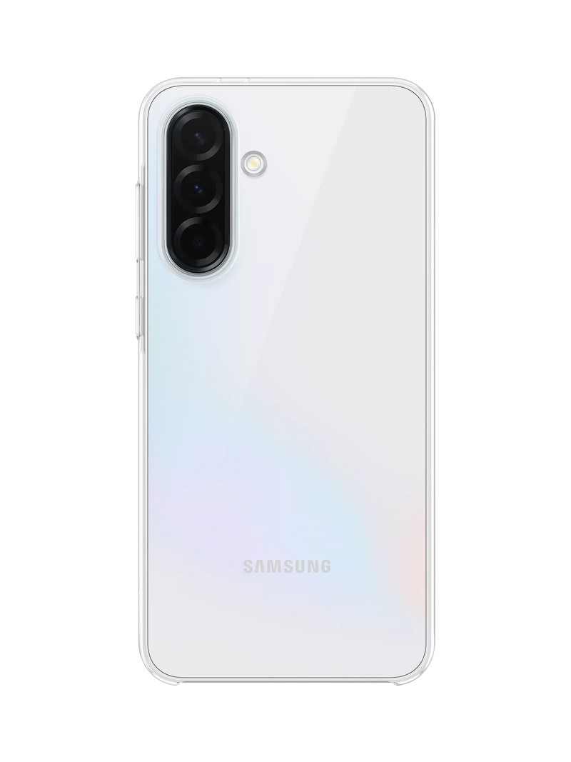 Samsung Galaxy A36 clear case - British product