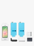 Samsung screen protector Galaxy A56 pack of 2, UK version