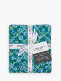 Liberty Fabrics Floral Nostalgia fat quarters pack of 5, UK version