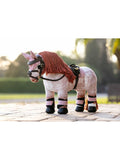 LeMieux Toy Pony Fly Hood Blossom, UK version