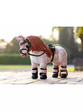 LeMieux Toy Pony Fly Hood Blossom, UK version