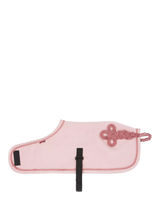 John Lewis LeMieux Toy Pony Fleece Rug, Blossom- Buy online at McGrocer