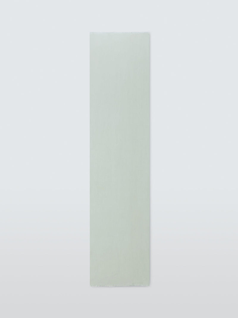 John Lewis plain wrap scarf 70x180cm - British product