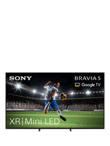John Lewis Sony Bravia 5 75 inch XR Mini LED 4K Ultra HD Smart Google TV with Dolby Atmos- Buy online at McGrocer