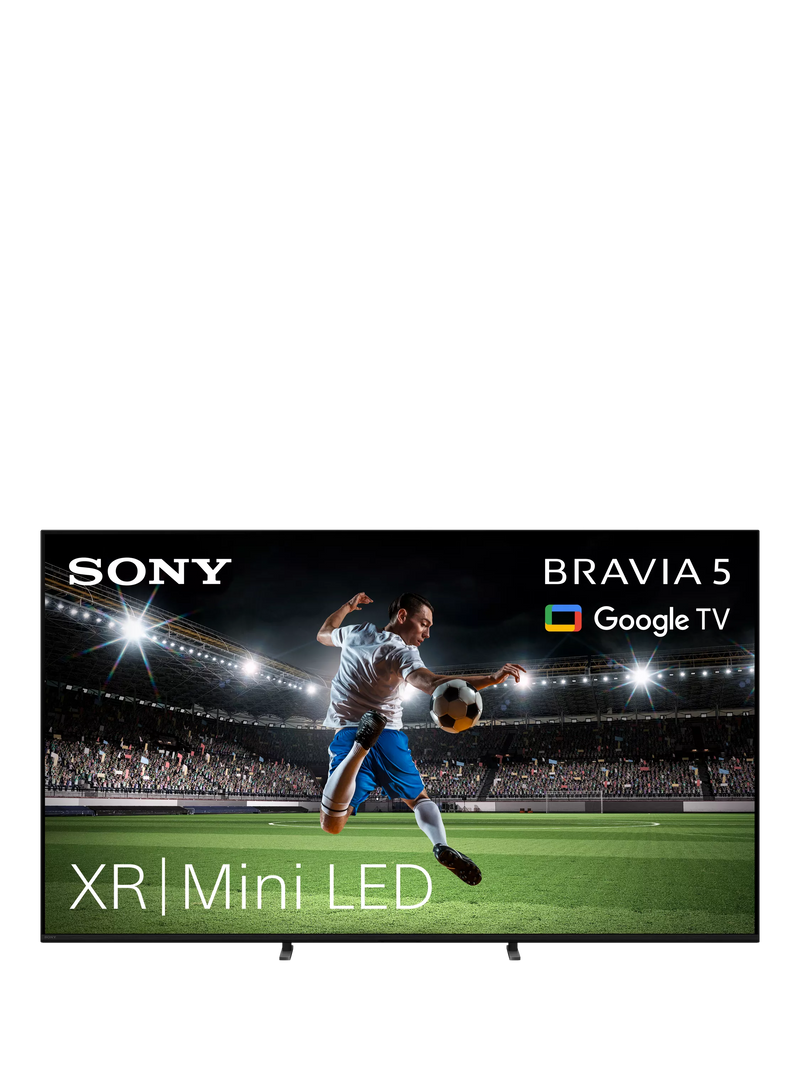 Sony Bravia 5 4K Mini LED TV 75 inch - British product