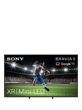 Sony Bravia 5 4K Mini LED TV 75 inch - British product