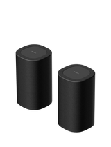 John Lewis Sony Bravia Theatre Rear 8 SA-RS8 Wireless Rear Speakers, Black- Buy online at McGrocer