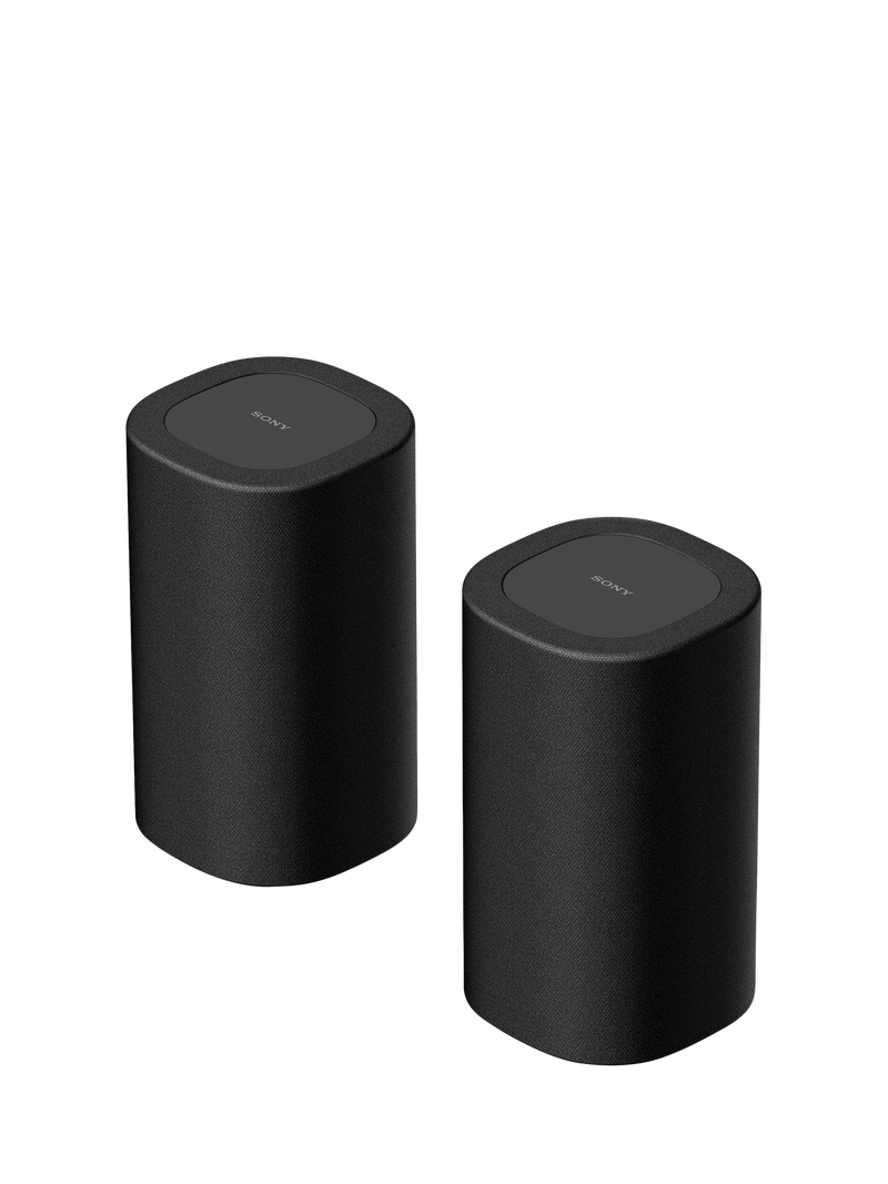 Sony Bravia Theatre Rear 8 wireless rear speaker system, imported from the UK