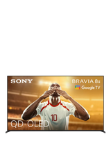 John Lewis Sony Bravia 8 II (2025) QD-OLED 4K Smart TV, 55 inch- Buy online at McGrocer