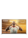 Sony Bravia 8 II 55 inch QD-OLED smart TV (British brand)