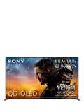 Sony Bravia 8 II 55 inch QD-OLED smart TV (British brand)