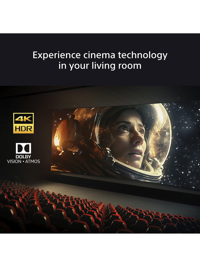 Sony Bravia 8 II 55 inch QD-OLED smart TV (British brand)