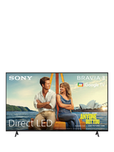 John Lewis Sony Bravia 3 75 inch 4K Ultra HD Smart Google TV with Dolby Atmos, Black (2025)- Buy online at McGrocer