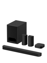 John Lewis Sony Bravia HT-S60 Soundbar with Wireless Subwoofer and Rear Speakers, Dolby Atmos & DTS:X- Buy online at McGrocer
