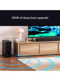 Sony Bravia Theatre Sub 7 wireless subwoofer black - British product