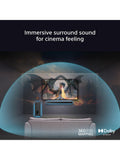 Sony Bravia Theatre Sub 7 wireless subwoofer black - British product