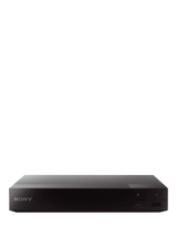 John Lewis Sony BDP-S1700 Blu-Ray/DVD Player, Black- Buy online at McGrocer