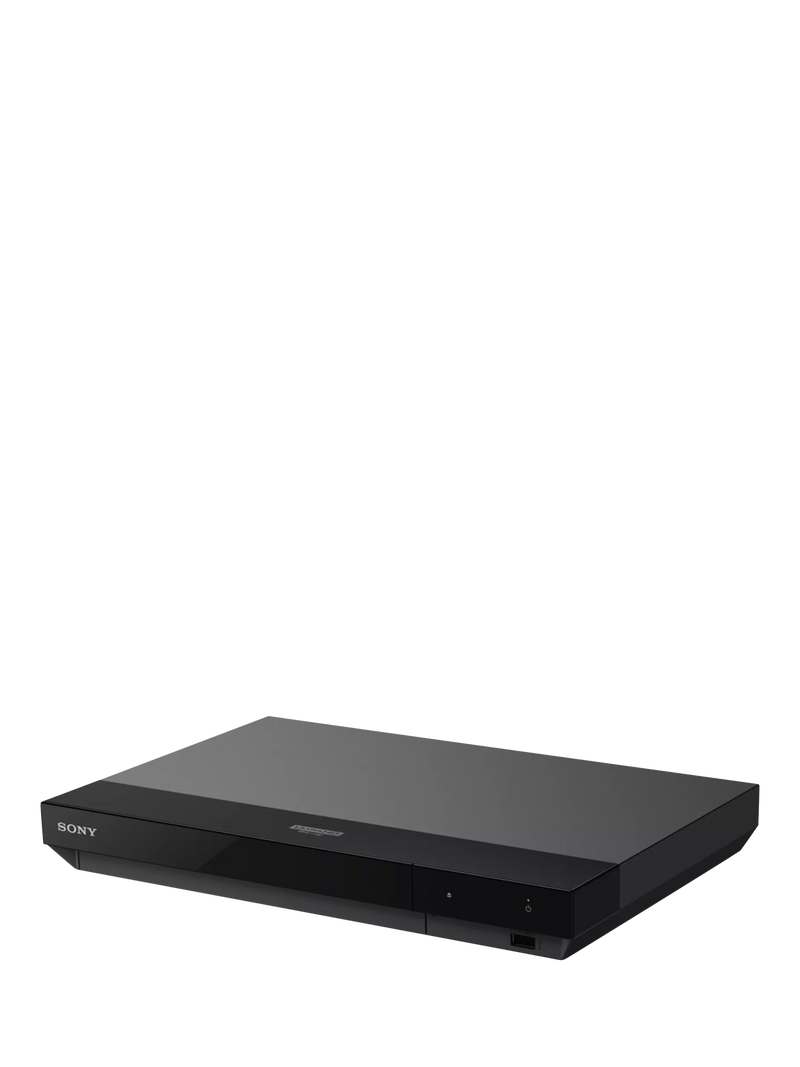 Sony UBP-X700 4K Ultra HD Blu-ray player black (British brand)