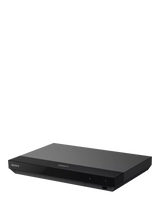 John Lewis Sony UBP-X700 4K UHD HDR Blu-Ray/DVD Player with High Resolution Audio, Black- Buy online at McGrocer