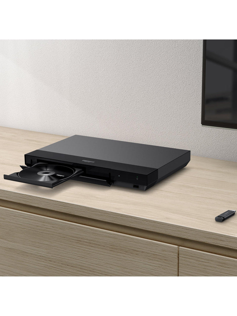 Sony UBP-X700 4K Ultra HD Blu-ray player black (British brand)