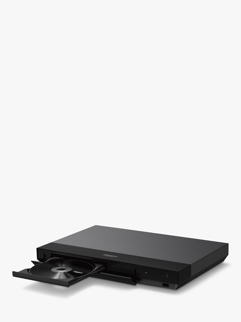 Sony UBP-X700 4K Ultra HD Blu-ray player black (British brand)