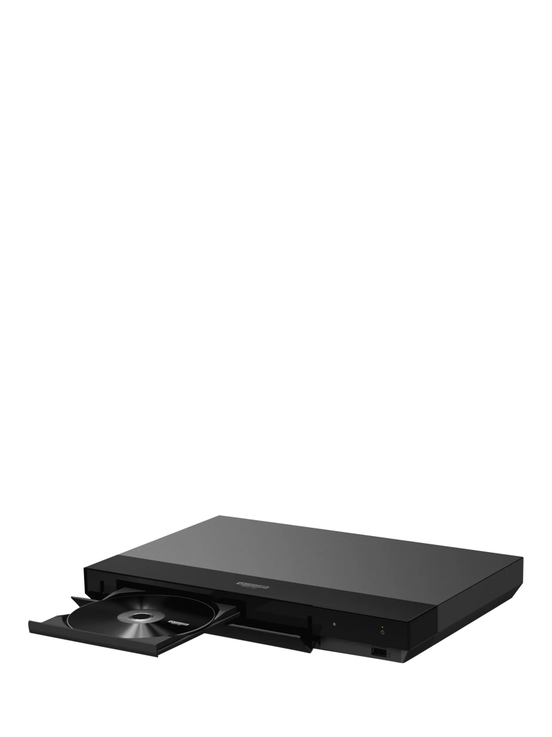 Sony UBP-X700 4K Ultra HD Blu-ray player black (British brand)