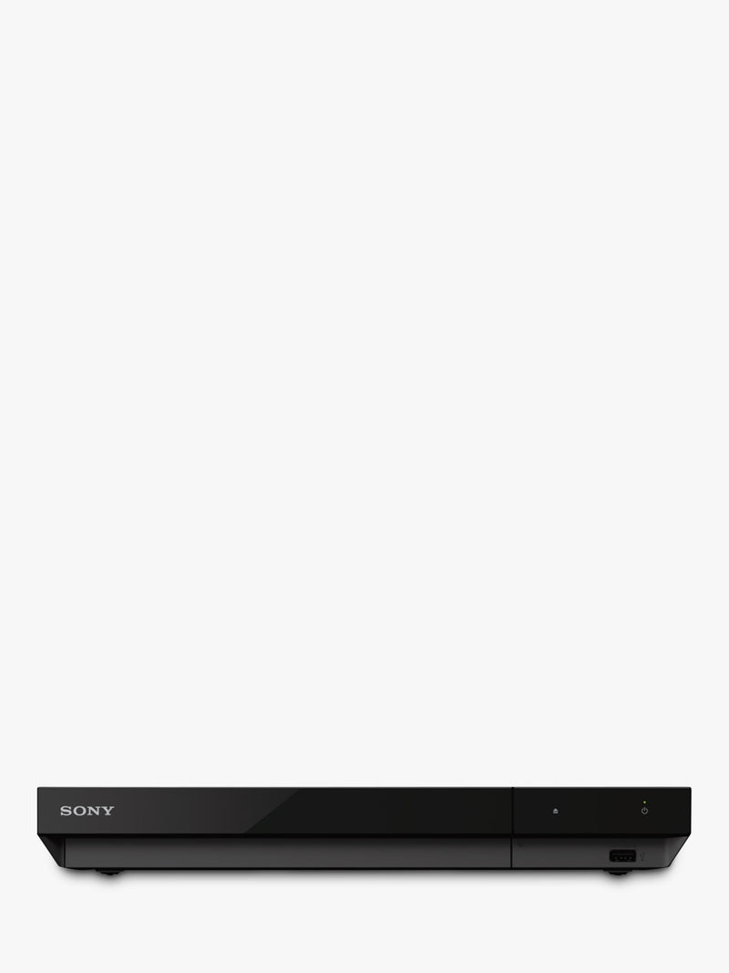 Sony UBP-X700 4K Ultra HD Blu-ray player black (British brand)