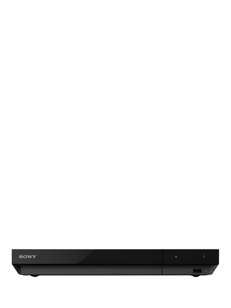 Sony UBP-X700 4K Ultra HD Blu-ray player black (British brand)