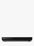 Sony UBP-X700 4K Ultra HD Blu-ray player black (British brand)