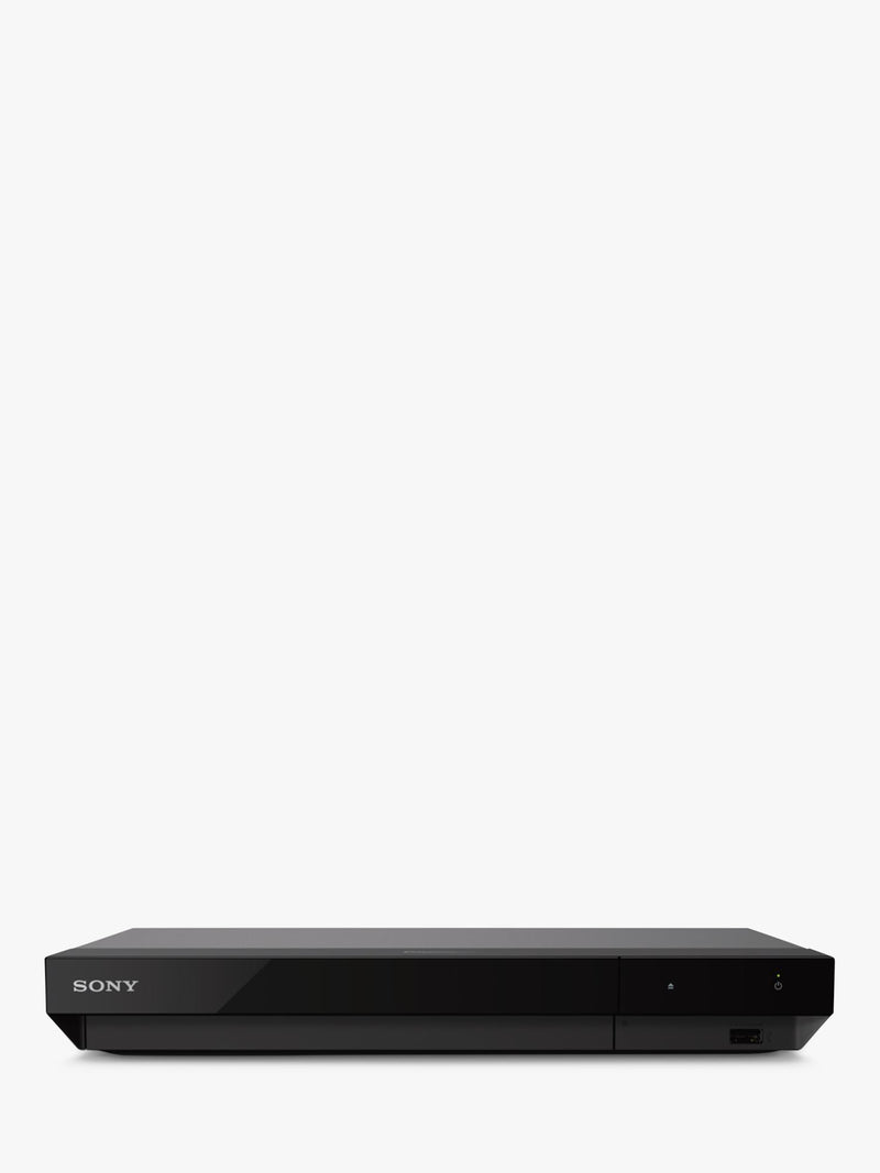 Sony UBP-X700 4K Ultra HD Blu-ray player black (British brand)