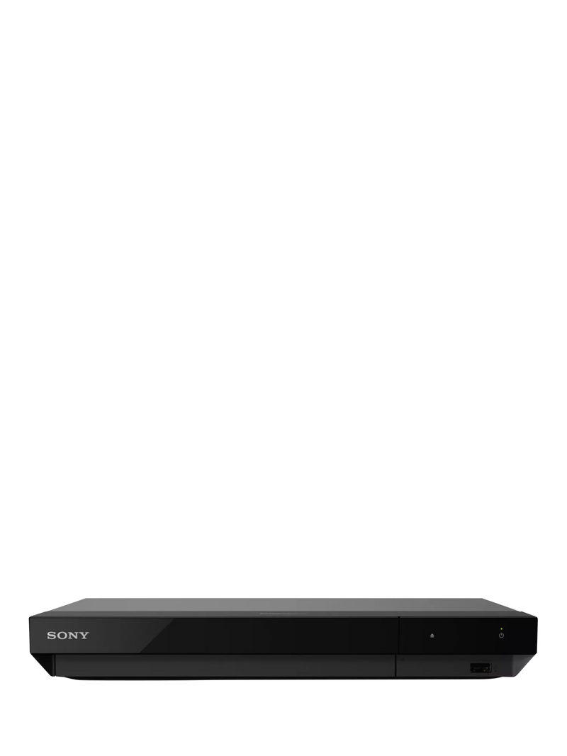 Sony UBP-X700 4K Ultra HD Blu-ray player black (British brand)