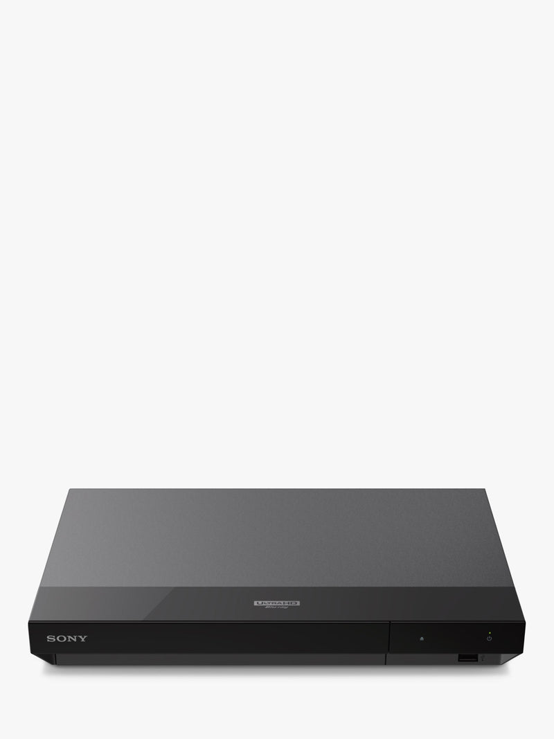 Sony UBP-X700 4K Ultra HD Blu-ray player black (British brand)