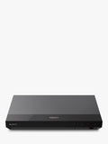 Sony UBP-X700 4K Ultra HD Blu-ray player black (British brand)