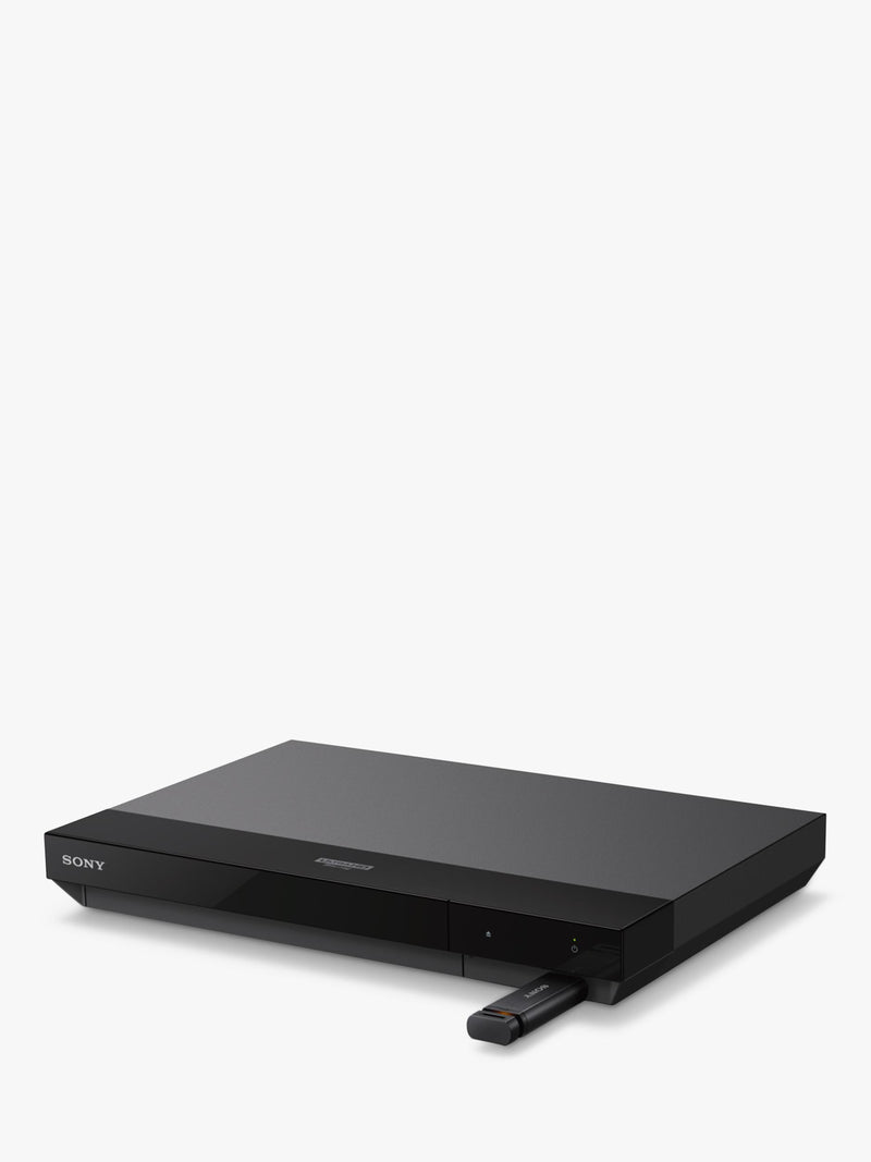 Sony UBP-X700 4K Ultra HD Blu-ray player black (British brand)