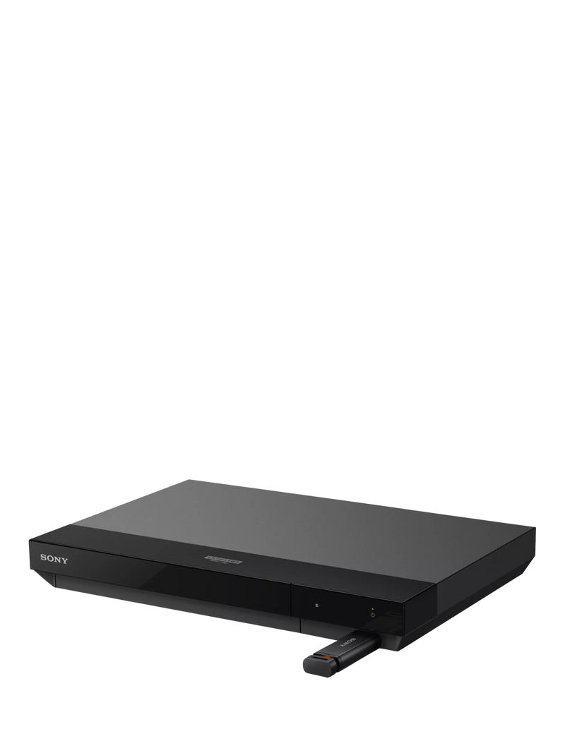 Sony UBP-X700 4K Ultra HD Blu-ray player black (British brand)