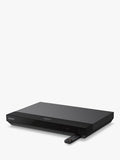 Sony UBP-X700 4K Ultra HD Blu-ray player black (British brand)