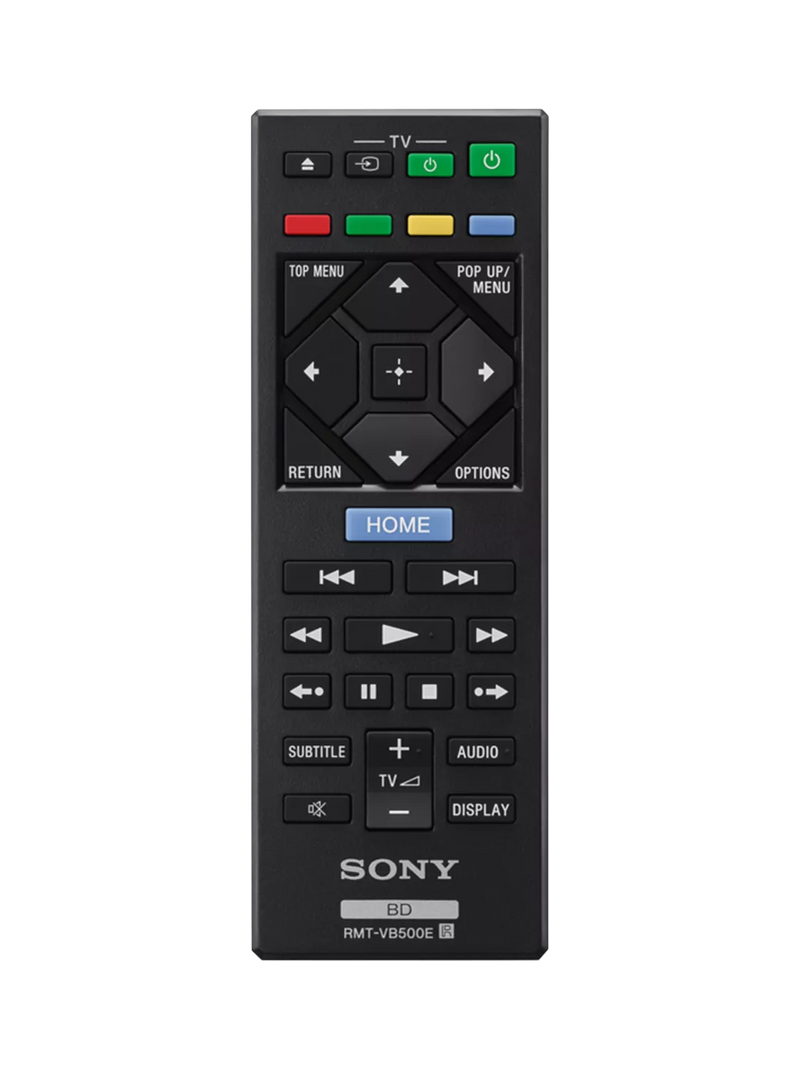 Sony UBP-X700 4K Ultra HD Blu-ray player black (British brand)