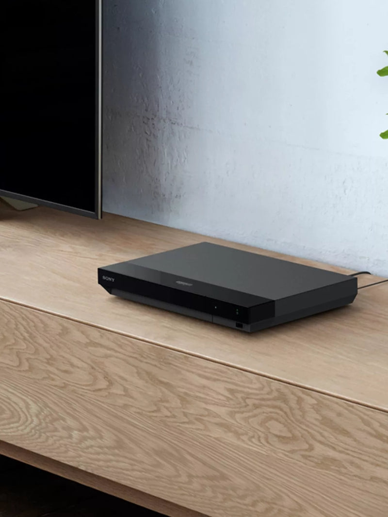 Sony UBP-X700 4K Ultra HD Blu-ray player black (British brand)