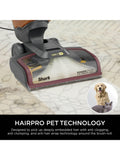 Shark EX220UK carpet cleaner model, imported from the UK