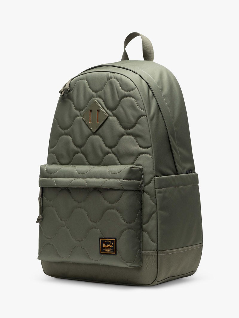 Herschel Supply Co. Heritage backpack 24L beetle, UK version