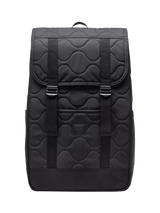 John Lewis Herschel Supply Co. Retreat Backpack 23L Black- Buy online at McGrocer