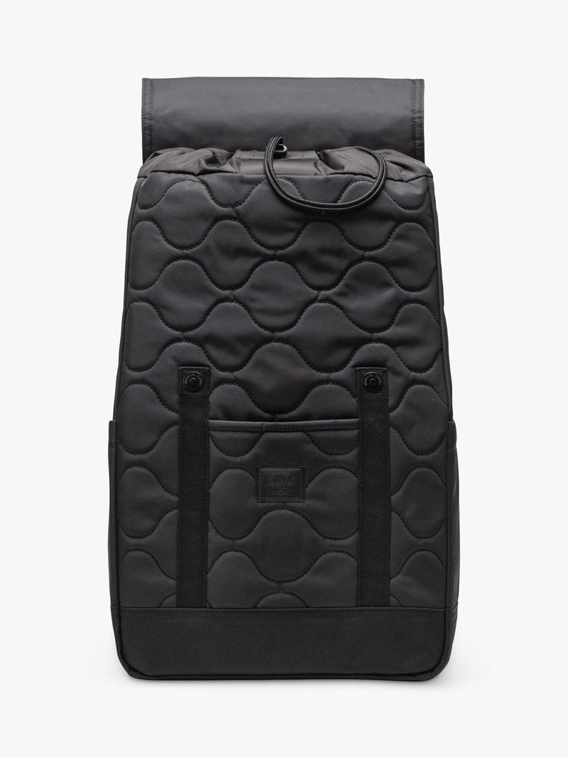 Herschel Supply Co Retreat Backpack 23L black backpack, UK version