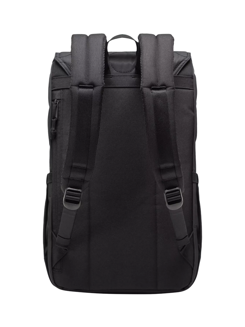 Herschel Supply Co Retreat Backpack 23L black backpack, UK version