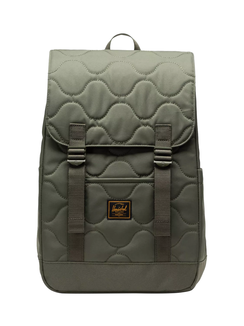 Herschel Supply Co. Retreat Small Backpack 17L, imported from the UK