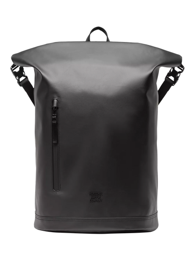 John Lewis Herschel Supply Co. Weather Resistant Roll Top Backpack 26L- Buy online at McGrocer