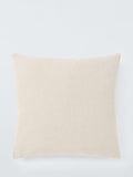 John Lewis oblique stripe cushion 50x50cm, imported from the UK