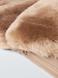 John Lewis sheepskin footmuff taupe, UK version