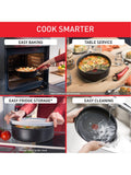 Tefal Ingenio SoLight pan set 16-piece (British brand)