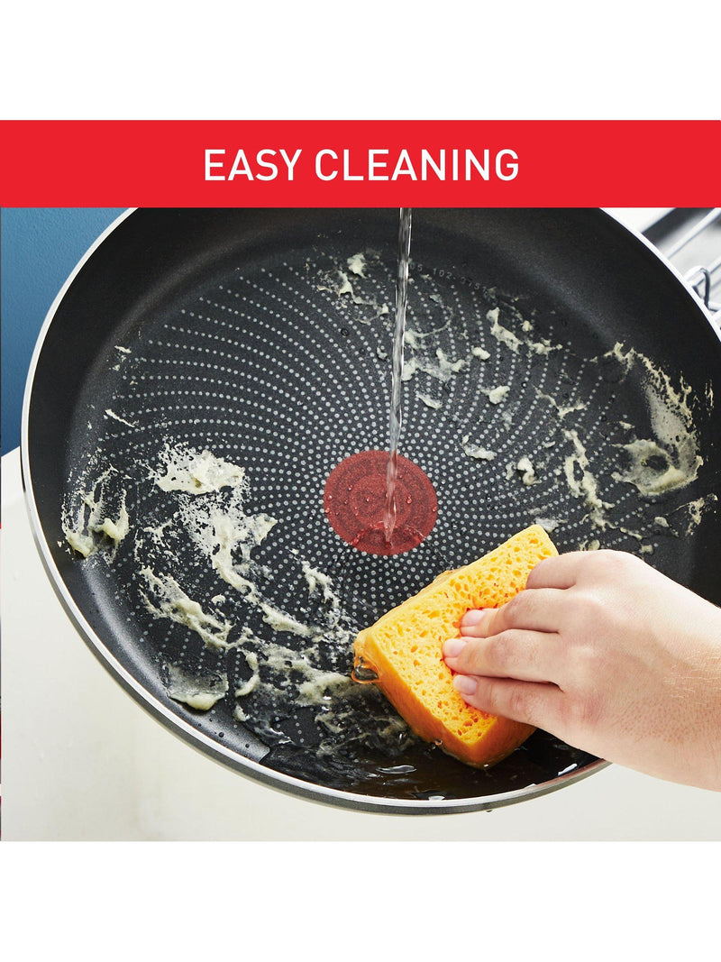 Tefal Ingenio SoLight pan set 16-piece (British brand)
